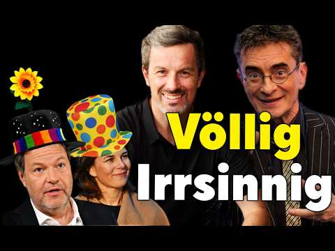 AFD-Erfolg & Clown-Politik: Ist die Debattenkultur am Ende? | Matthias Richling