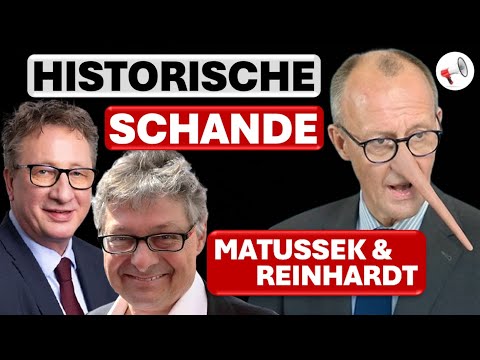 Kriegskurs: Im Osten nichts Neues | Matussek & Reinhardt Sendung #21