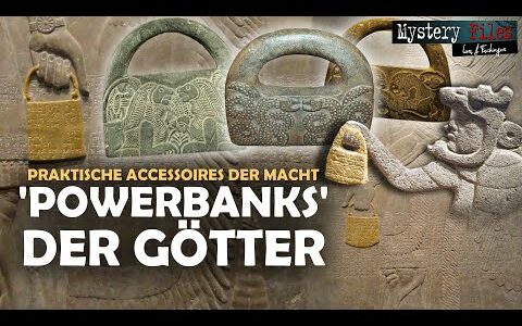 Handtaschen der Götter, Mächtigen, „Anunnaki“ und Eingeweihten: Es ist WEIT komplizierter!