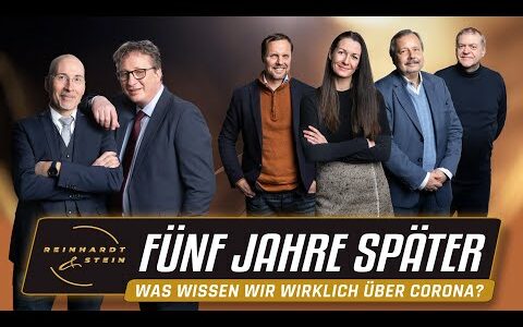 Fünf Jahre später – was wissen wir wirklich über Corona?
