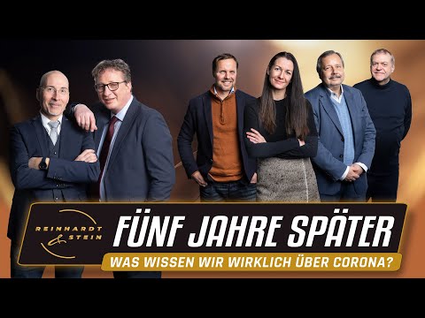 Fünf Jahre später – was wissen wir wirklich über Corona?