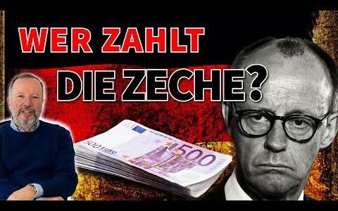Krall & Bubeck: 900 Mrd. neue Schulden – Wer zahlt die Zeche?