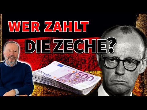 Krall & Bubeck: 900 Mrd. neue Schulden – Wer zahlt die Zeche?