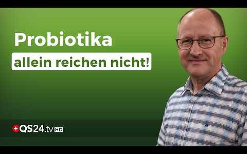 Probiotika allein reichen nicht: Die Rolle der richtigen Darmvorbereitung | Naturmedizin | QS24