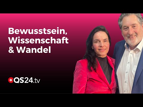Wenn Bewusstsein, Wissenschaft und Wandel aufeinander treffen! | Spirituelle Sprechstunde | QS24