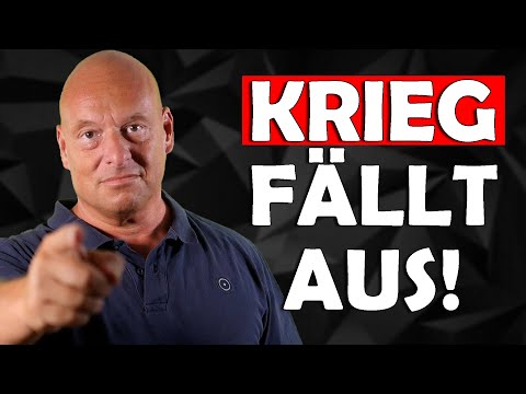 EILMELDUNG: Der große Krieg fällt aus!