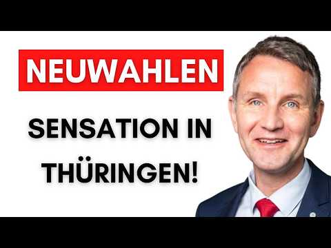 Wagenknecht will Thüringen-Regierung auflösen, um eigene Haut zu retten!