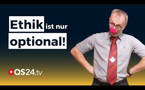 Ethik in der Genforschung: Die moralischen Grenzen sind nur Vorschläge! | Denkgarage | QS24