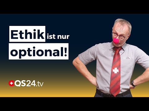 Ethik in der Genforschung: Die moralischen Grenzen sind nur Vorschläge! | Denkgarage | QS24