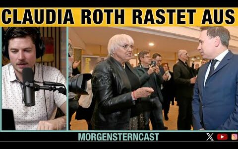 Claudia Roth rastet aus: KEIN Direktmandat für Volker Ullrich! MSC