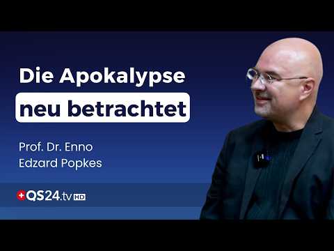 Über die Genesis hinaus: Neue Einblicke in das Verständnis der Apokalypse | Prof. Dr. Popkes | QS24