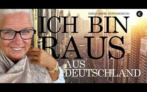 Nichts wie weg. „Deutschland adé!“ – Sabine über ihr neues Leben in Dubai.