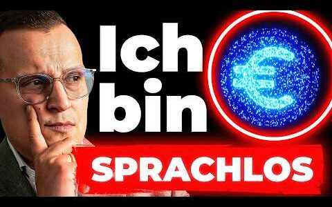 NUR NOCH 7 MONATE!!! Der Digitale Euro kommt (schneller als gedacht)