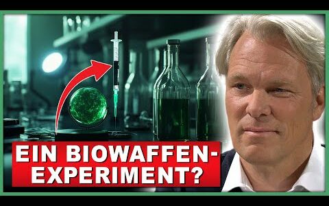 Heiko Schöning: Wie die WHO die Welt in eine fatale Gesundheitsdiktatur führt!