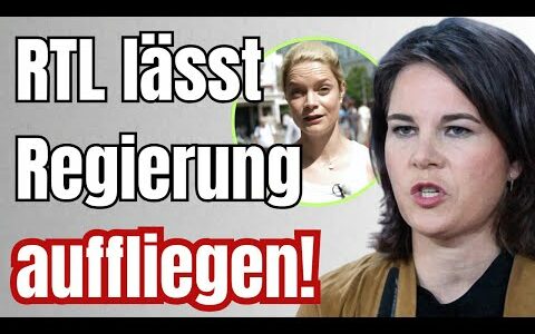 RTL SCHOCKT mit brisanter Doku! Flüchtlingsskandal WEITET SICH AUS!