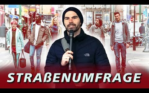 NGOs mit Steuergeldern finanzieren? – STRAßENUMFRAGE