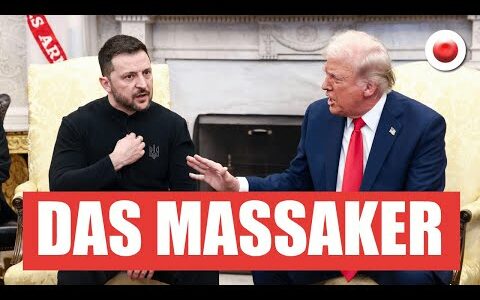 Trump Selensky Pressekonferenz – Die Analyse