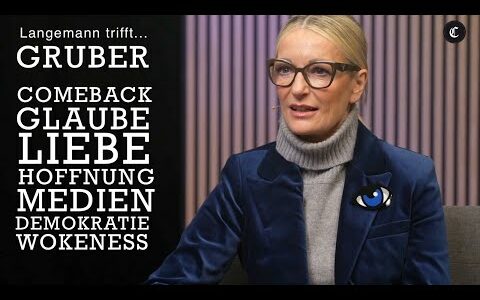 Gruber über Medienhetze, Mut und ihr Comeback  „Wir lassen uns die Lebensfreude nicht nehmen!“ –
