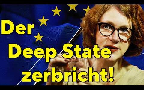Die USA kontrollieren Europa – Wie unabhängig ist die EU wirklich ? | Ulrike Guérot