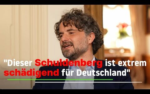 Milliarden-Verschuldung, Bundespressekonferenz & Ukraine-Krieg // Journalist Florian Warweg