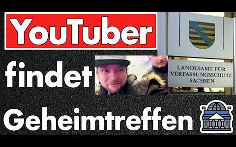 Polizei tritt Pressefreiheit mit Füßen! Filmverbot auf öffentlicher Veranstaltung oder Geheimtreffen