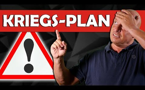 KRIEG NOCH DIESES JAHR: Die Koalition der Willigen reitet wieder ein! (KRANK)