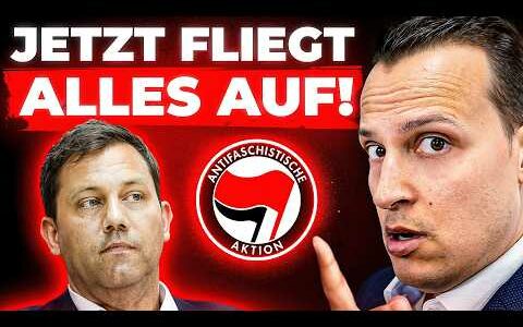 Antifa-Skandal: Riesige Empörung wegen Klingbeil und Jusos!
