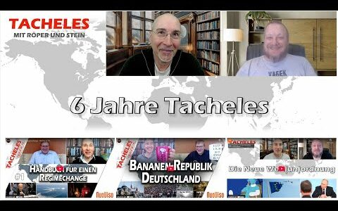 6 Jahre Tacheles Spezial