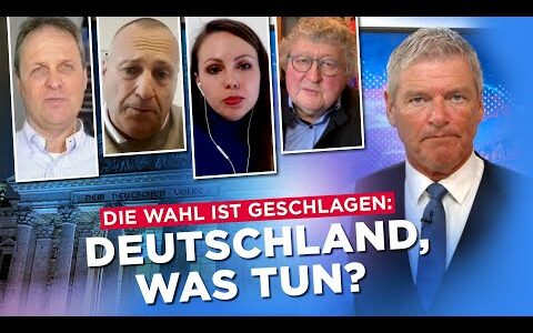 Deutschland, was tun? Chaos – Katastrophe – Kehrtwende?