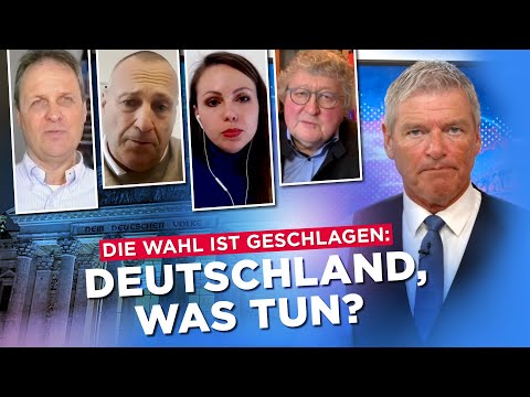 Deutschland, was tun? Chaos – Katastrophe – Kehrtwende?