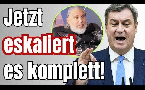 Staatlicher Zensur-Skandal erreicht NEUES LEVEL! Es kann JEDEN TREFFEN!