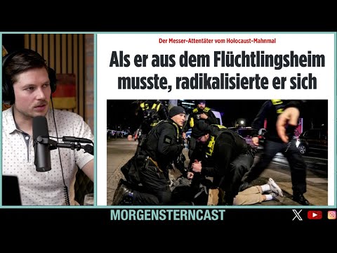 Radikalisierung NACH Flüchtlingsheim?!