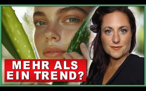 Naturkosmetik-BOOM: Diana Hoffmann erklärt, was wirklich dahinter steckt!