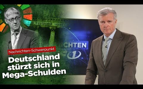 Nachrichten AUF1 vom 18. März 2025