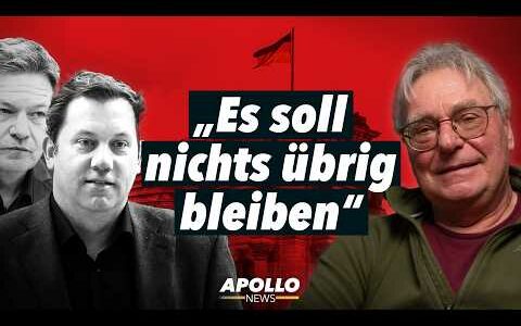 Der Kampf gegen neue Medien und Meinungsfreiheit – Dirk Maxeiner im Gespräch