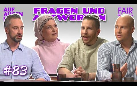 FRAGEN UND ANTWORTEN zu MINDSET IST ALLES!