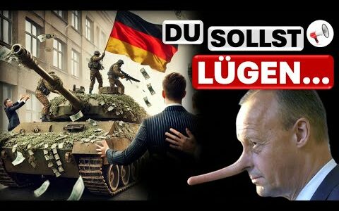 Du sollst lügen… | Satire