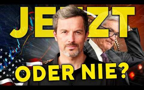 Crash oder Boom? So geht es mit Gold, Bitcoin und Aktien weiter