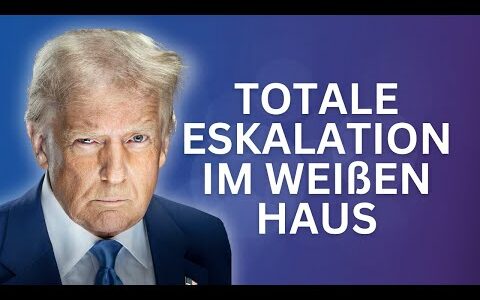 Psychiater analysiert den Streit zwischen Trump und Selenskyj (Raphael Bonelli)