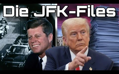 Die JFK-Files: Attentat von CIA und Mossad?