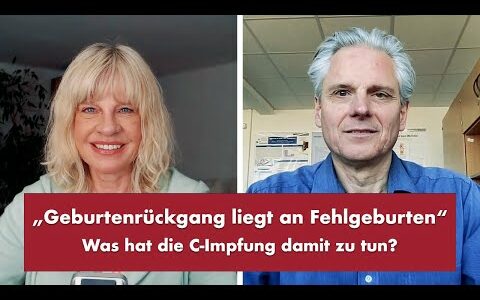 „Geburtenrückgang liegt an Fehlgeburten“ – Punkt.PRERADOVIC mit Prof. Dr. Klaus Kroy