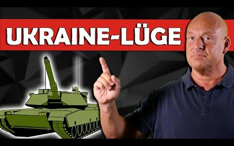 Die UKRAINE-LÜGE: Was keiner ausspricht!