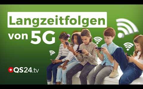 Gefährliche Technologie: Die Auswirkungen von Mobilfunkstrahlung auf das Gehirn | QS24