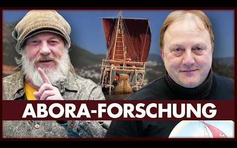 Das Geheimnis der Stufenpyramiden und ABORA V | Dr. Dominique Görlitz