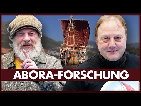 Das Geheimnis der Stufenpyramiden und ABORA V | Dr. Dominique Görlitz