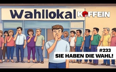 Sie haben die Wahl