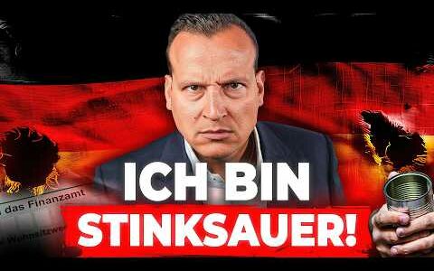 MEGA-SKANDAL: Der finale Griff in deine Tasche! (SPD dreht durch)