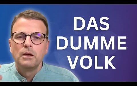 Agenda Setting: Medien manipulieren die Bevölkerung (Raphael Bonelli)