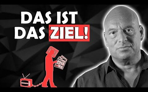 Neue IMPFUNG: Macht sie uns zu willenlosen Sklaven?