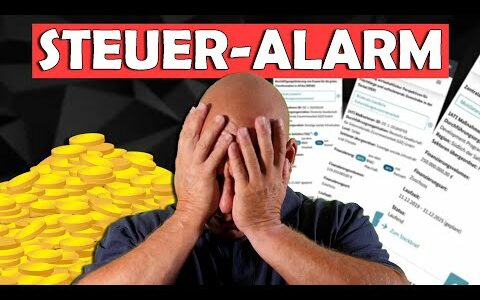Steuer-Verschwendung: Diese Ausgaben sind unglaublich! (Mit Beweis & Details)